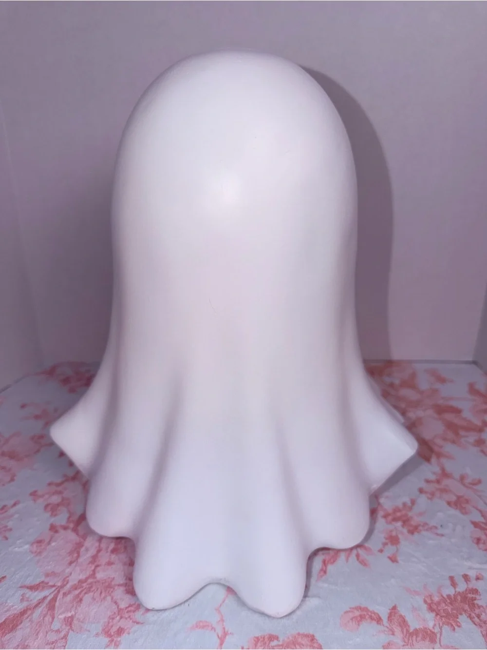 👻 Cute Ghost Holding DIET COKE  Halloween Tabletop Decor 12”NEW💖 - Picture 5 of 9